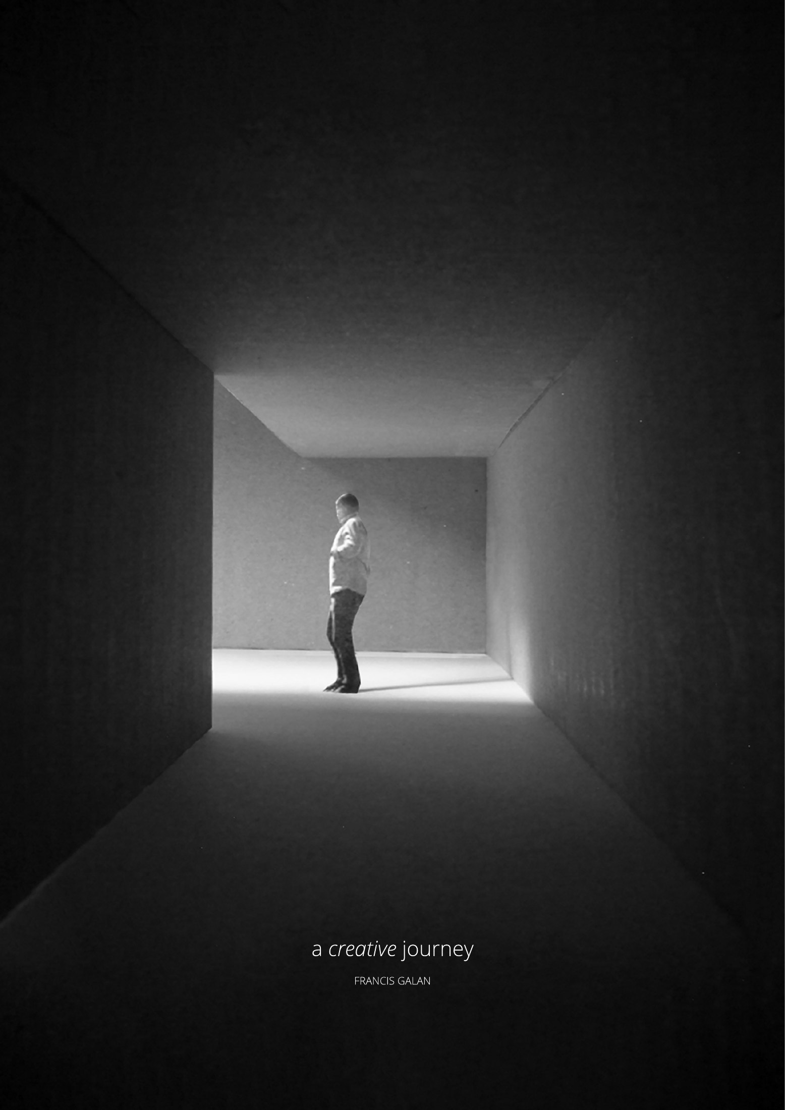 Architecture portfolio page 1 of 21