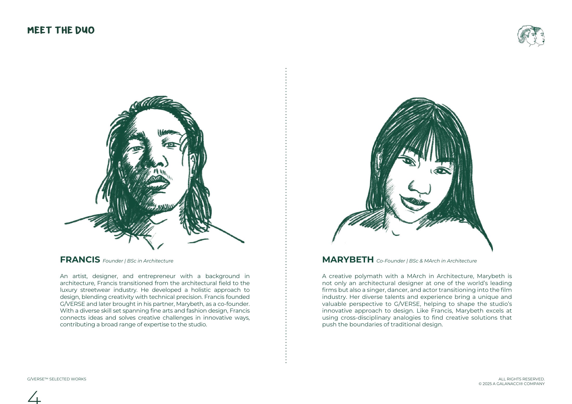 GVERSE portfolio page 4 of 29