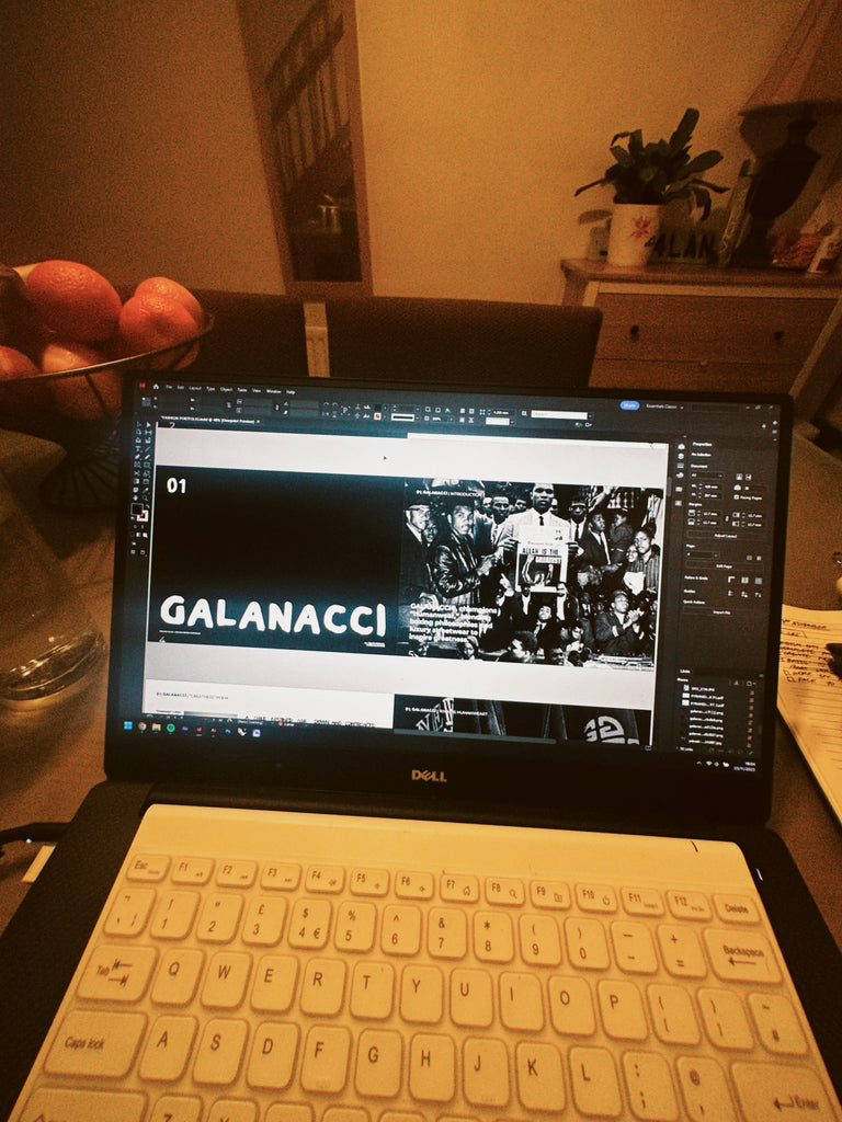 GALANACCI®'s Journey from Vision to Reality