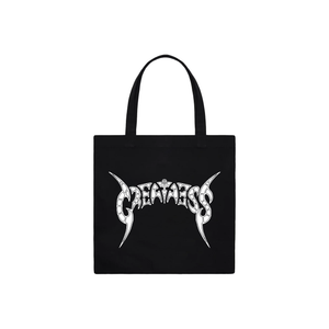 "Greatness" (2.0) Canvas Tote Bag