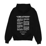 Load image into Gallery viewer, &quot;Greatness&quot; (2.0) Hoodie
